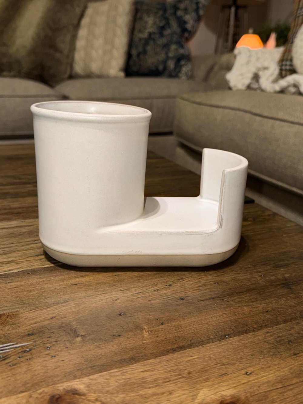 HEARTH AND HAND BY MAGNOLIA KITCHEN CADDY for sink